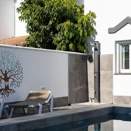 Arbol De La Vida Holiday home